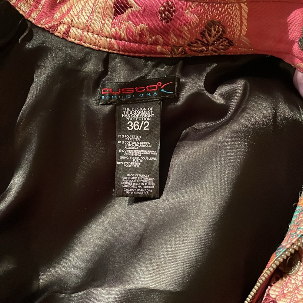 Funky jacket - Picture 6 of 7